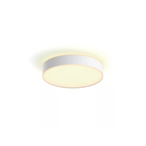 Philips Hue Devere Ceiling Light | Smart RGBW | Medium IP44